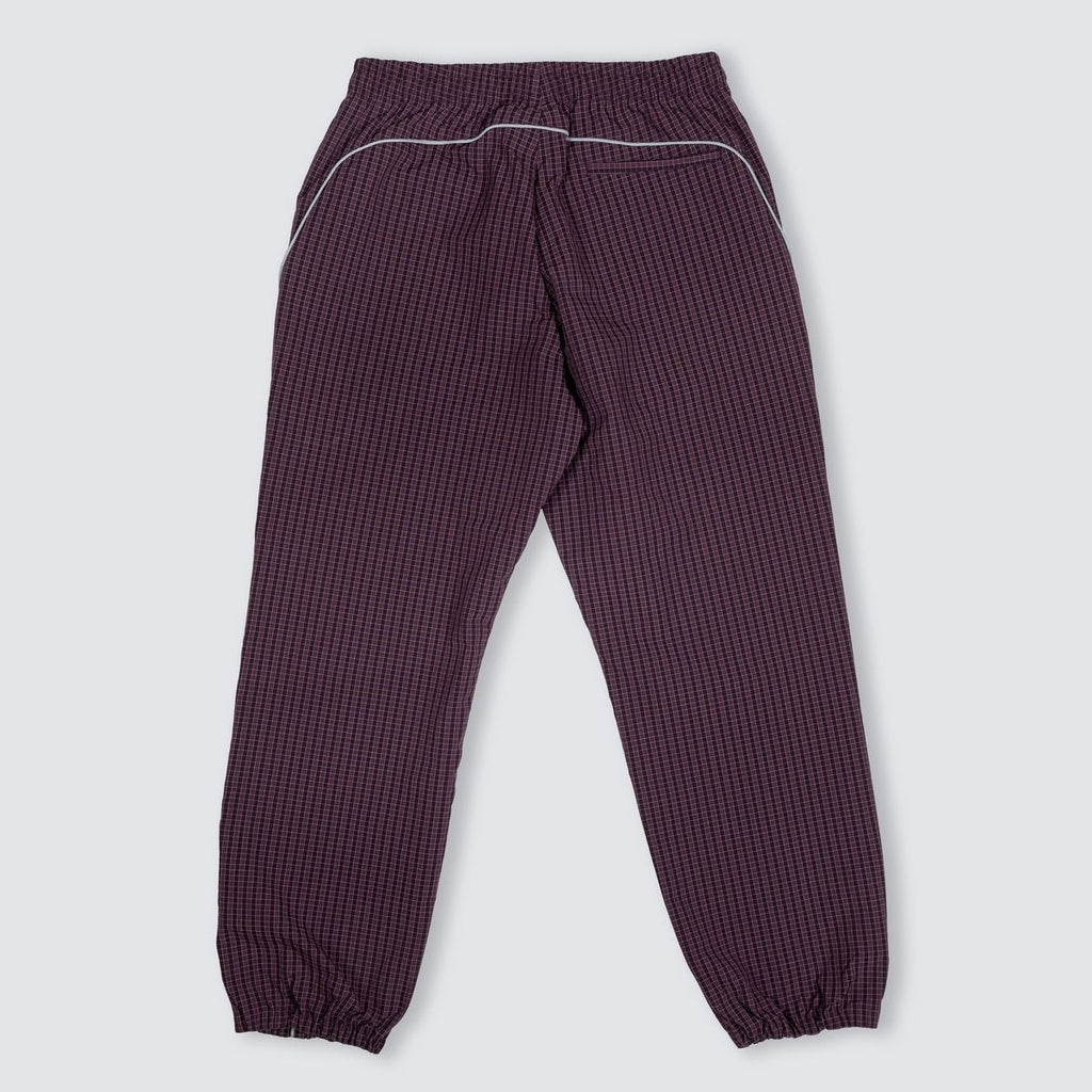 Pleasures Neutron Track Pant 'Eggplant'