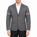 Men's 4 - Bar Heritage Suit - Ultimate Comfort - Classic Design | Thom Browne