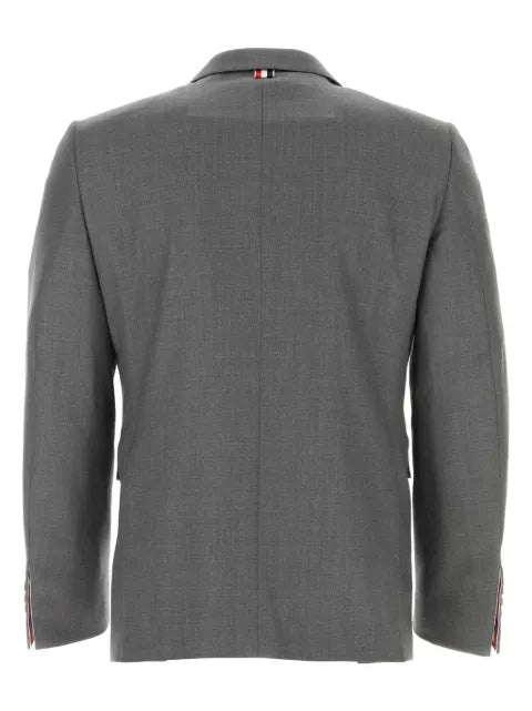 Thom Browne  stripe wool sport blazer