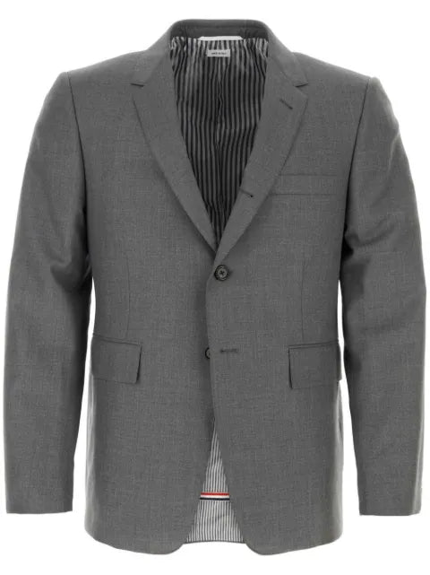 Thom Browne  stripe wool sport blazer
