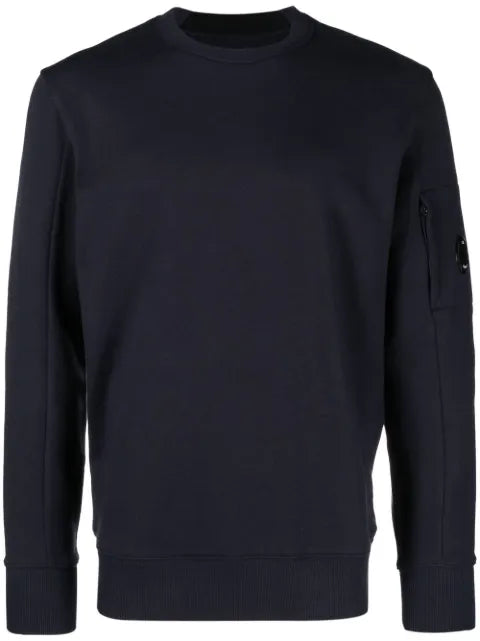 C.P. Company Lens-detail sweatshirt