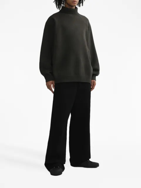 FEAR OF GOD ESSENTIALS roll-neck jumper