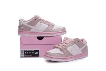 Nike SB Dunk Low PRO OG QS "Pink Pigeon" Reps Sneakers BV1310-012