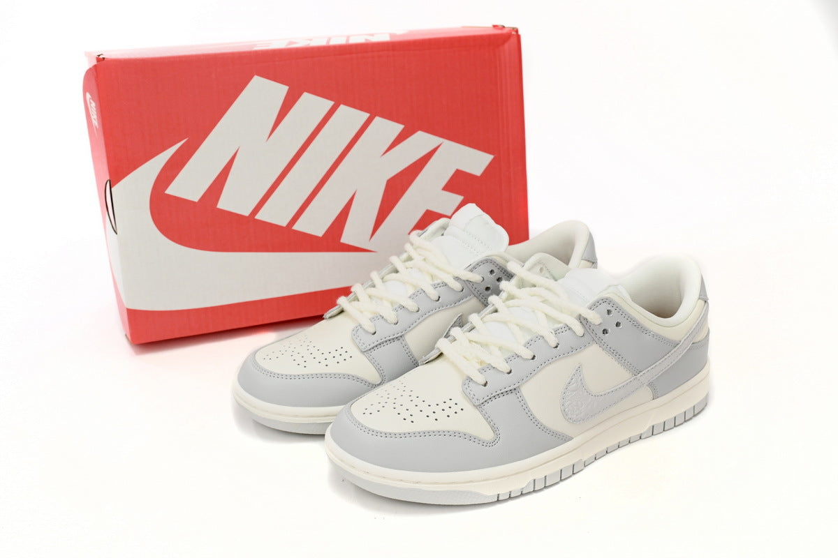 Nike Dunk Low Needlework Sail Aura Reps Sneaker FJ4553-133