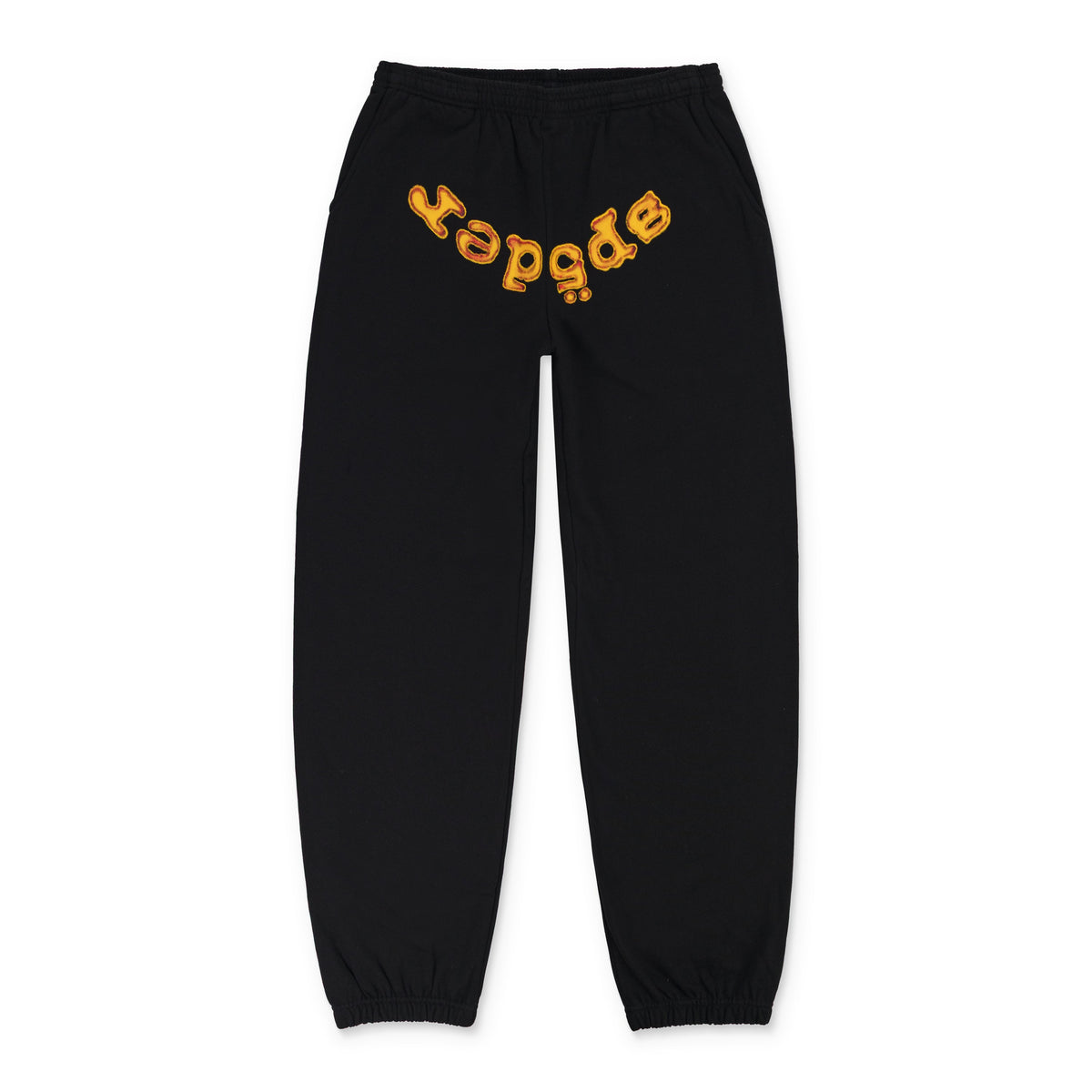 Black Og Web V2 Sweatpants