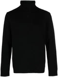 SANDRO wool and cashmere turtleneck