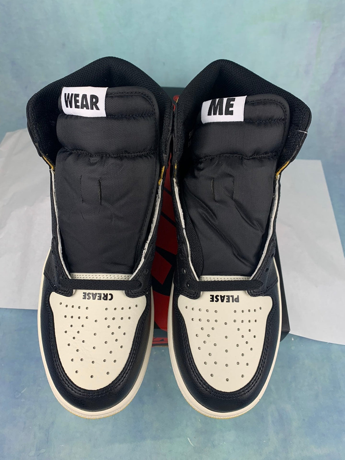 Air Jordan 1 High - Unisex Sneakers Style 32