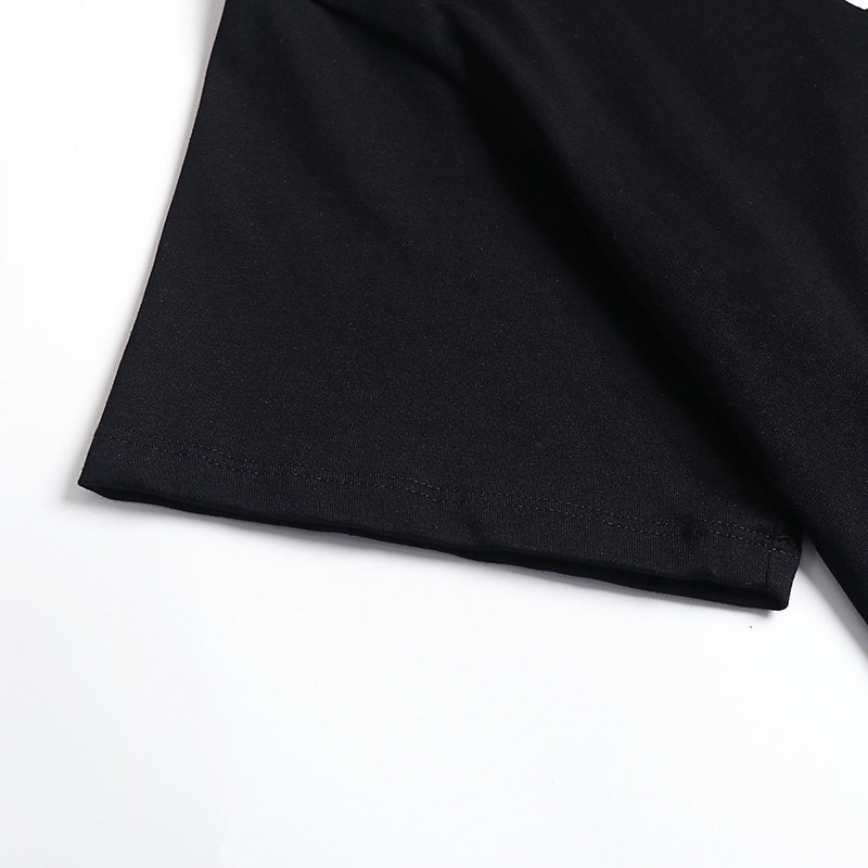 OFF-WHITE Skeleton Arrow Pattern T-Shirt