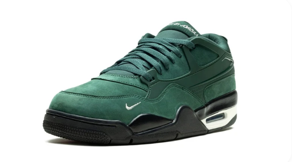 Nigel Sylvester x Air Jordan 4 'Grandma’s Driveway' – The Most Personal AJ4 Collab Ever Made
