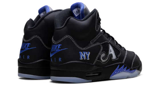 Awake NY x Air Jordan 5 'Racer Blue'