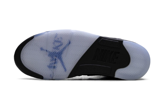 Awake NY x Air Jordan 5 'Racer Blue'