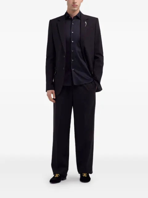 Roberto Cavalli single-breasted blazer