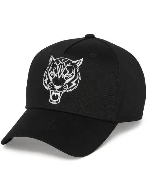 Plein Sport Tiger baseball cap
