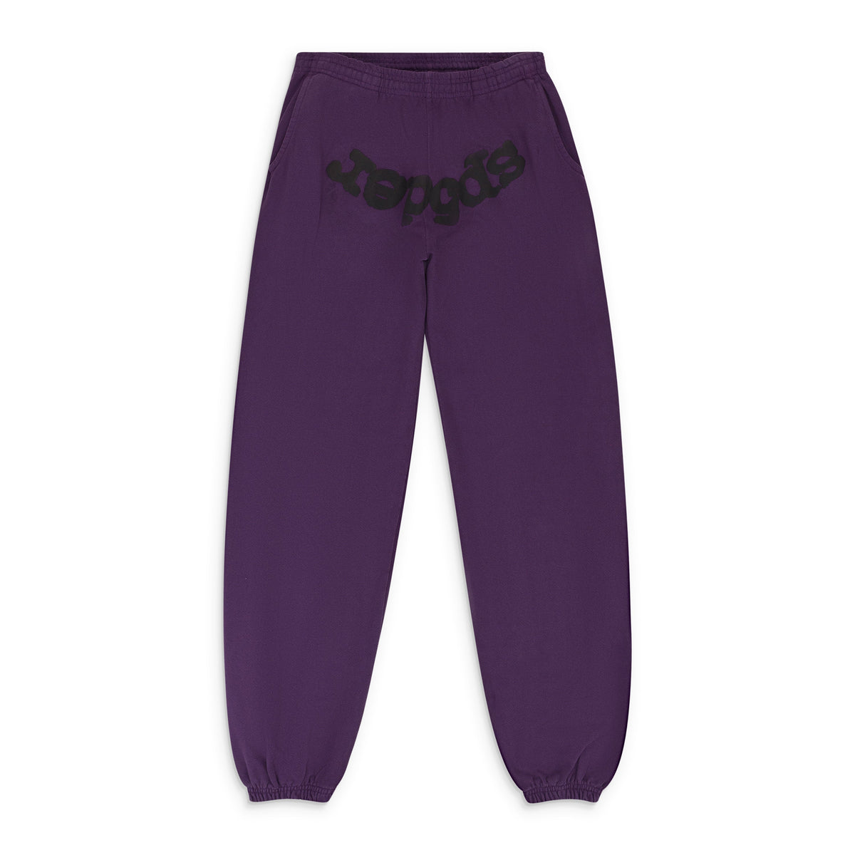 PURPLE CLASSIC SWEATPANTS