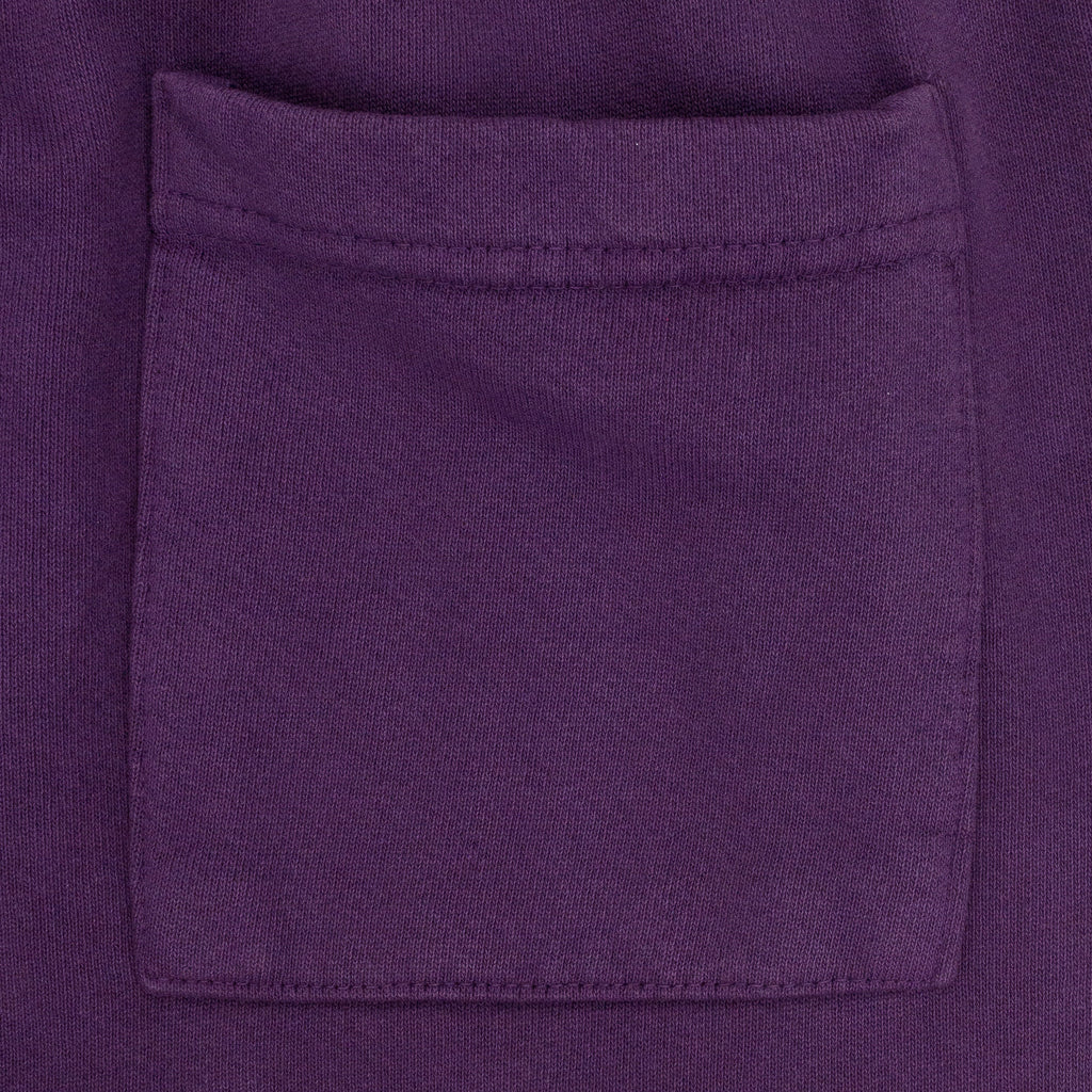 PURPLE CLASSIC SWEATPANTS