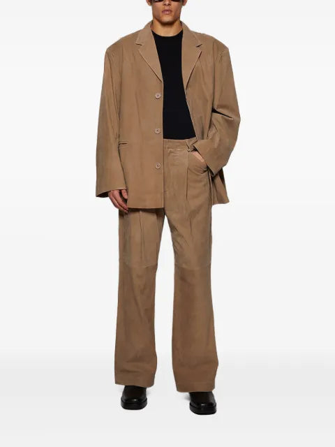ENTIRE STUDIOS single-breasted blazer