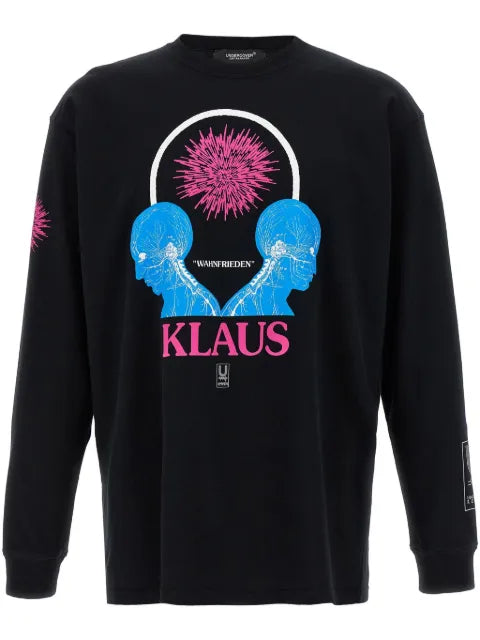 Undercover graphic-print sweatshirt