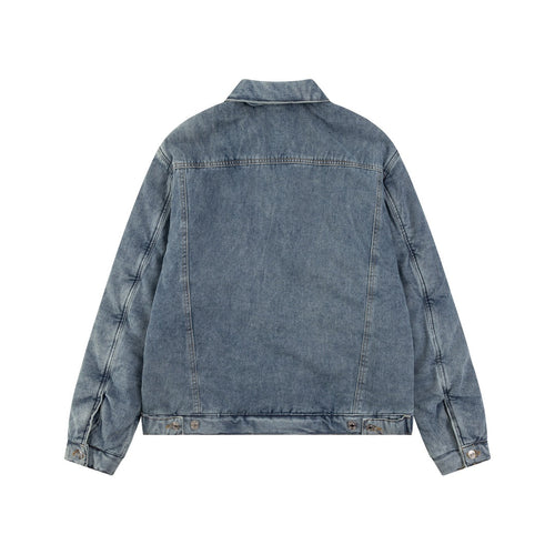 Balenciaga Men's Thickened Jacket