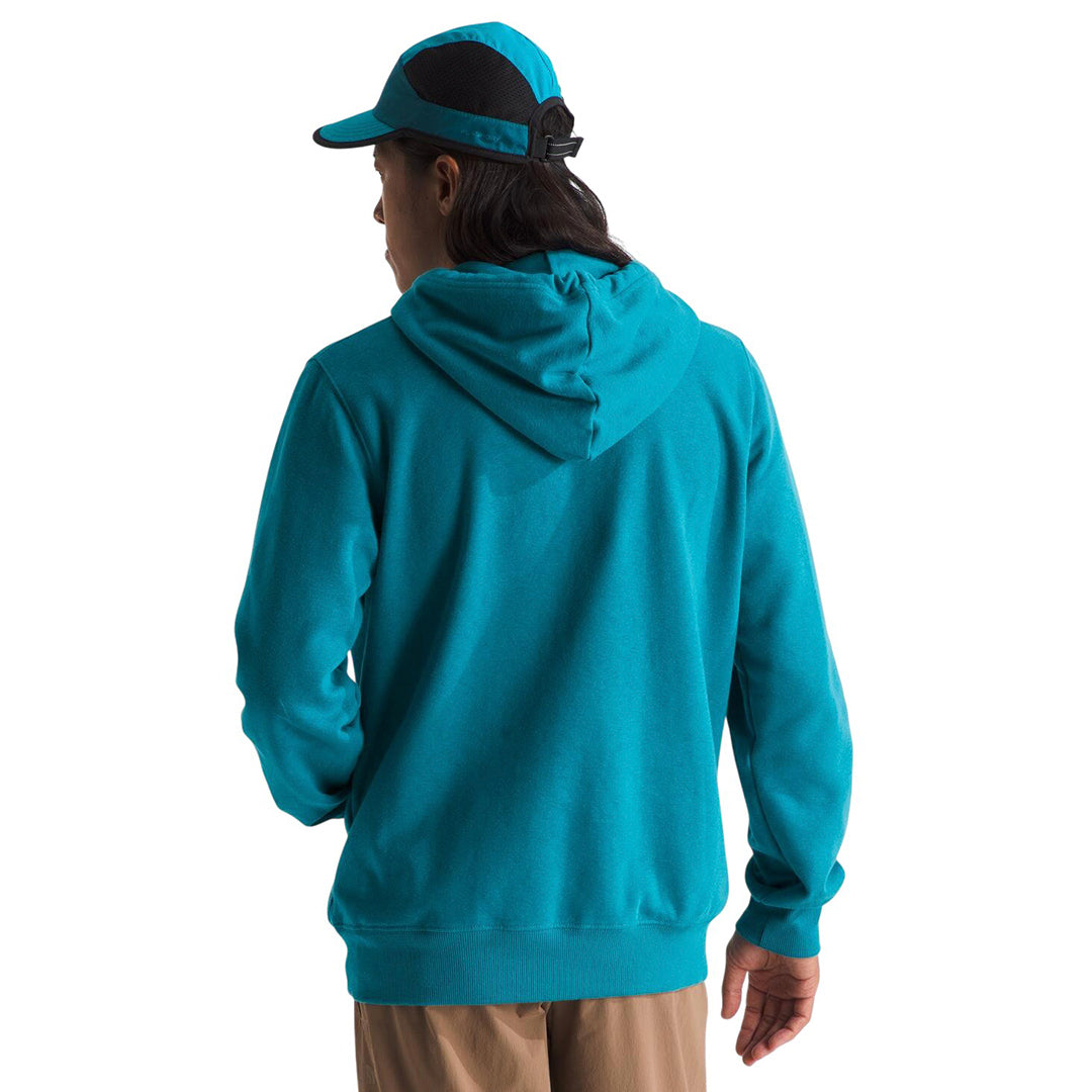 Sudadera Half Dome Pullover para hombre color celeste