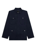 Ksubi Detonate cross-stitch pocket jacket