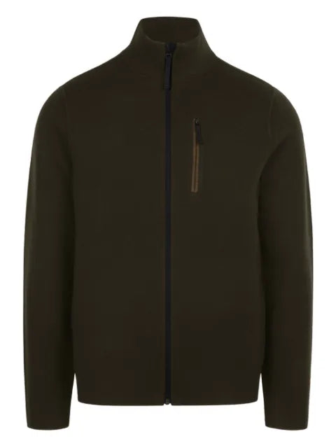 Aztech Mountain Matterhorn full-zip sweater