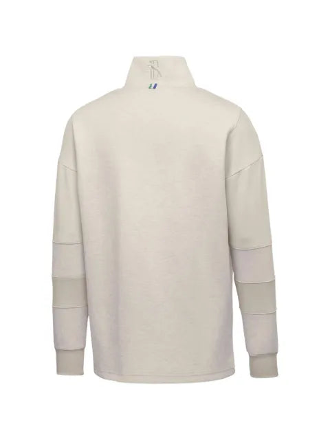PUMA x Big Sean half-zip T-shirt