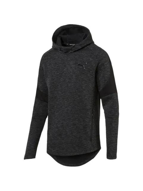 PUMA Evostripe side stripe hoodie