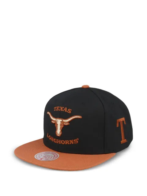 Mitchell & Ness Texas Longhorns NCAA Team Origins baseball cap