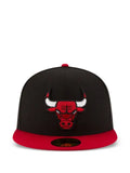 NEW ERA CAP two-tone BA Chicago Bulls Alt baseball cap