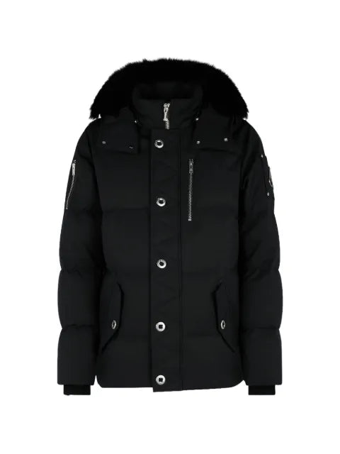 Moose Knuckles Original 3Q hooded jacket