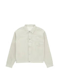 Fortela flap-pocket shirt jacket