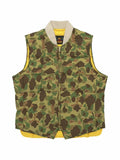 Fortela padded design gilet