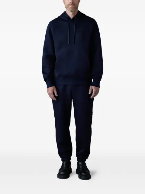 Mackage Krystian logo-detail hoodie