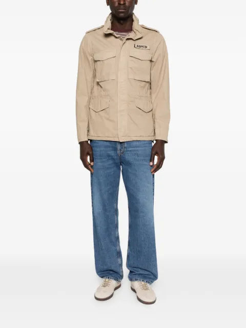 ASPESI Minifield fap-pocket jacket