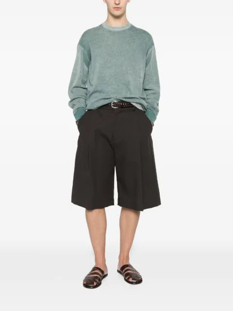 Emporio Armani sweater with crew neck