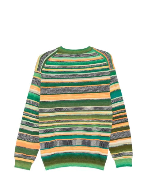 Paul Smith striped sweater