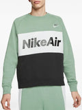 Nike color-block sweatshirt