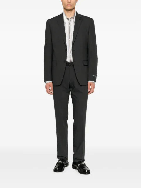 Karl Lagerfeld single-breasted jacket