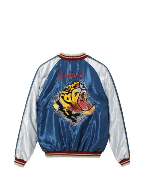 Tailor Toyo Souvenir Tiger Head jacket