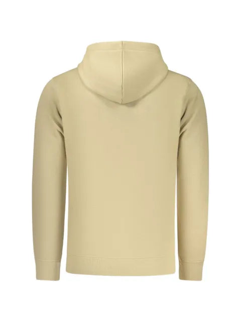 RIFLE logo-detail zip-up hoodie