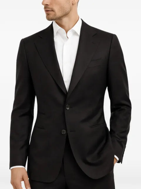 FRANZESE COLLECTION Beckham single-breasted blazer