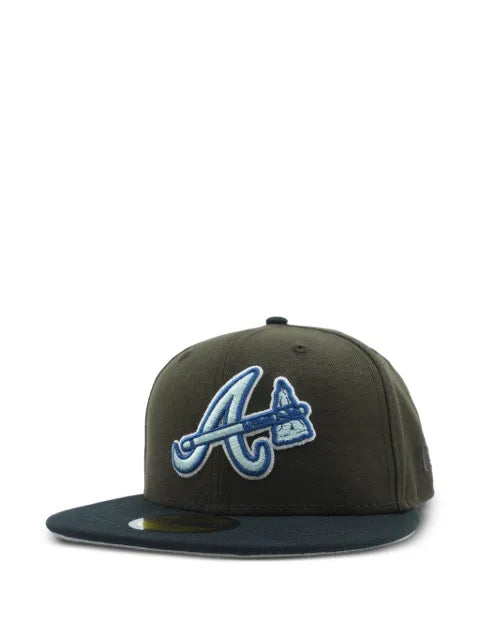 NEW ERA CAP 59FIFTY Atlanta Braves baseball cap