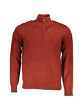 U.S. Grand quarter-zip long-sleeve sweater