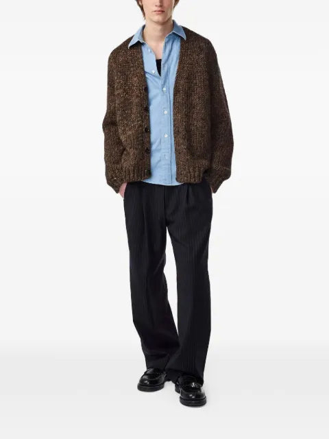 NN07 Osky mouline cardigan