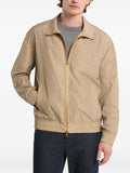 Michael Kors signature logo windbreaker jacket