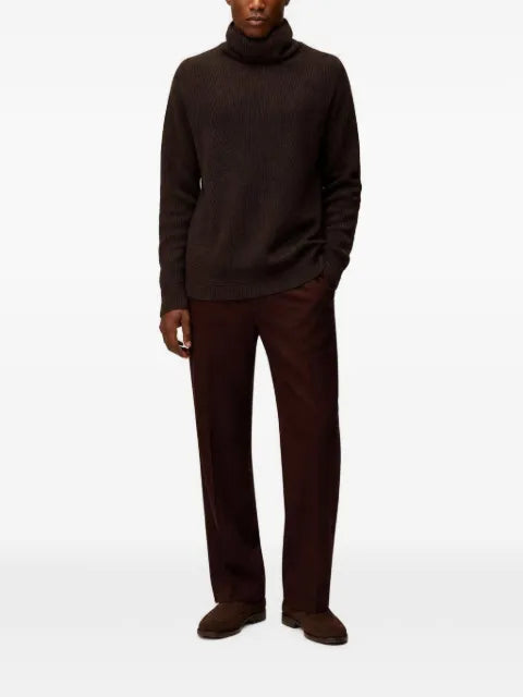 RETORI ribbed-knit sweater