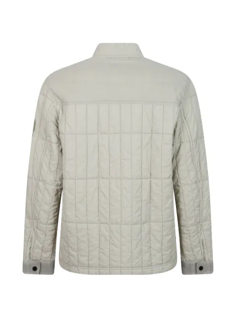 Stone Island 4100014 ultralight nylon quilted-TC jacket
