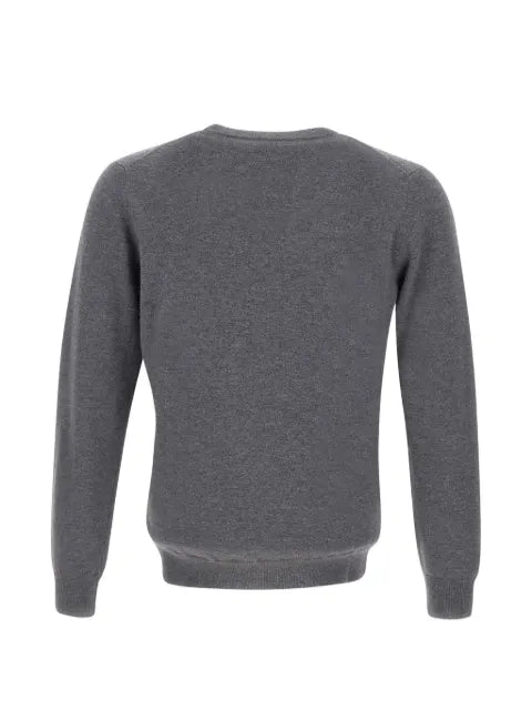Kangra crew-neck virgin-wool sweater