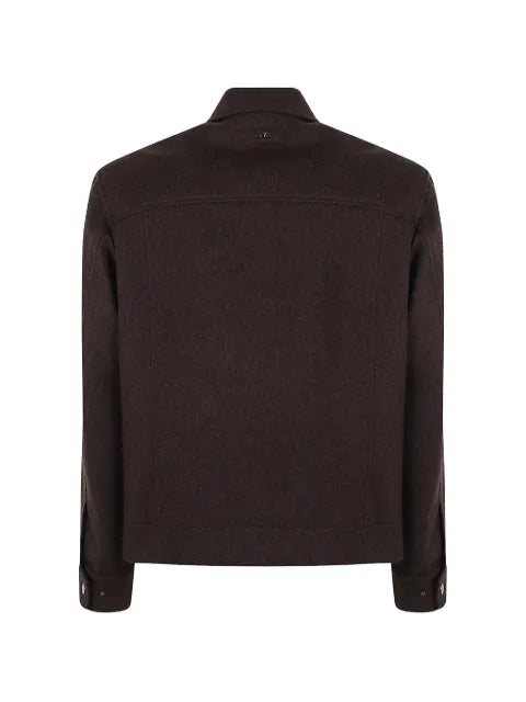 Paul & Shark zip-up collared jacket
