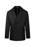 Emporio Armani double-breasted jacket
